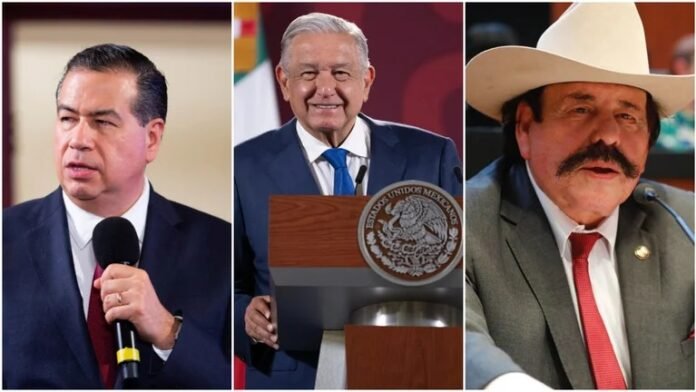 candidato de morena en Coahuila