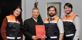 Cofepris capacitará a personal del ISSSTE