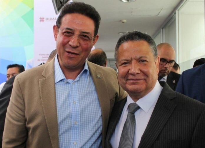 Juan Manuel Batres Campos y Julio Menchaca