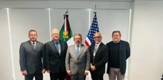 Llega a México delegación de la FAA para reactivar categoría 1 de seguridad aérea