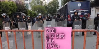 activistas reforma electoral