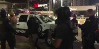 Hombre es detenido por detonación de arma de fuego detenido en veracruz