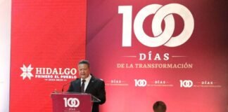 Corrupción e inseguridad, claves en los primeros 100 días de gobierno de Julio Menchaca 100 días Julio Menchaca