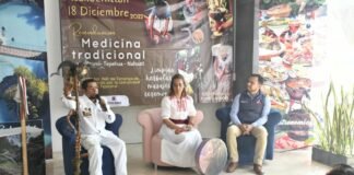 Reivindica Turismo a la medicina tradicional Turismo a la medicina tradicional