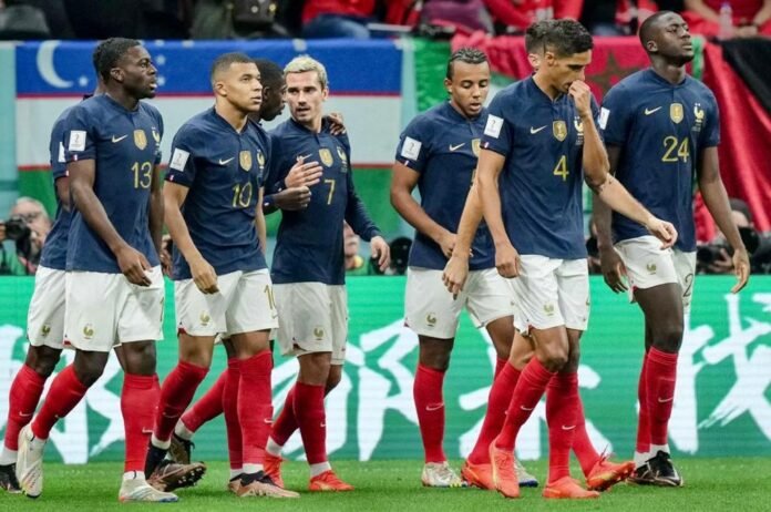 selección francesa