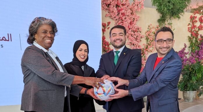 México, Estados Unidos y Canadá organizarán próxima Copa Mundial FIFA 2026 FIFA2026