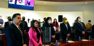 Avala Asamblea de Tulancingo relevos de moderador y secretario Avala Asamblea de Tulancingo relevos de moderador y secretario