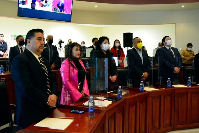 Avala Asamblea de Tulancingo relevos de moderador y secretario Avala Asamblea de Tulancingo relevos de moderador y secretario