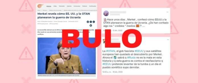 Reaccionan líderes europeos a declaraciones Ángela Merkel