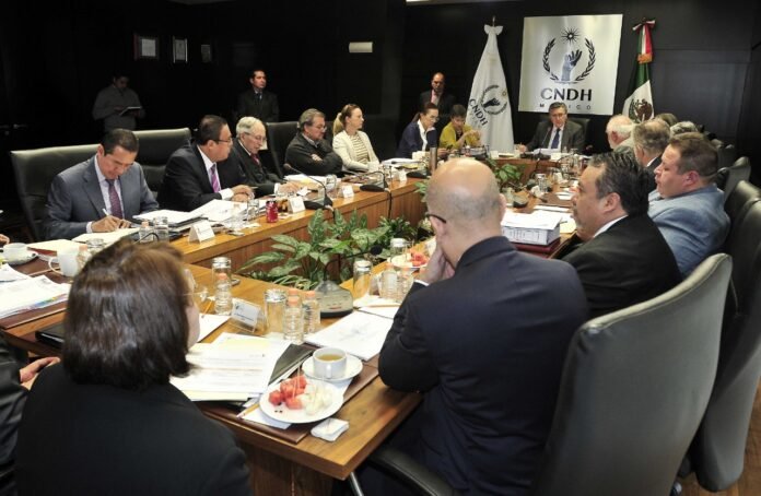 Acusan de opacidad a la CNDH, integrantes de su consejo consultivo