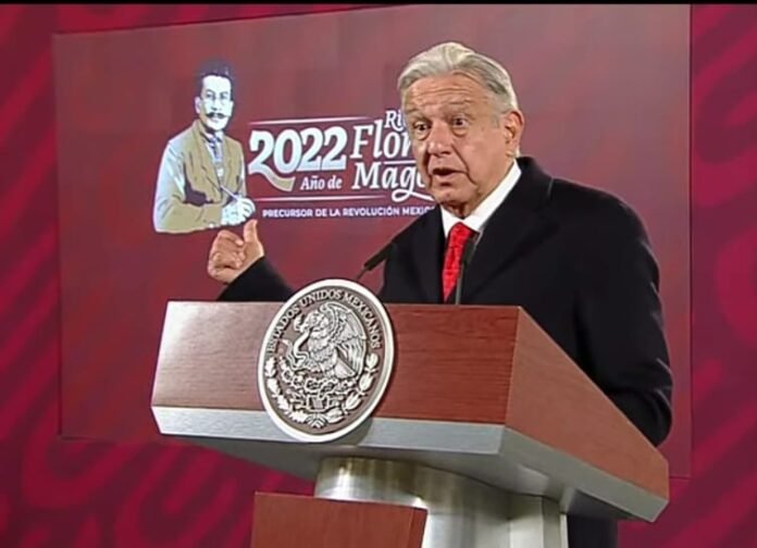 AMLO mañanera