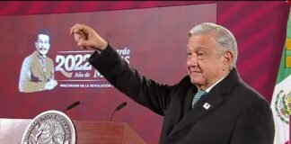 México no romperá relaciones con Perú: AMLO