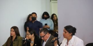 Instalan Comité Sectorial en Salud en Hidalgo María Zorayda Robles