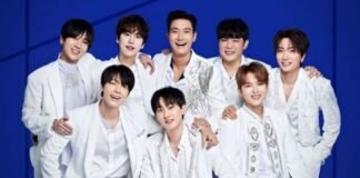 Super Junior, de vuelta en México en 2023 Super Junior
