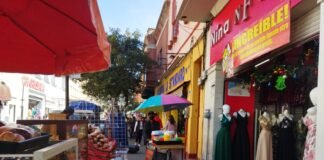 Comerciantes entusiastas al cierre de año por aumento de ventas Comercios locales