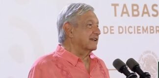 Amlo mañanera en Tabasco