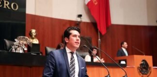 Pide Senado ampliar programas sociales a favor de personas en situación de calle. senador del verde