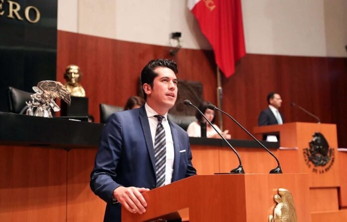 senador del verde