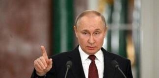 Abre Putin posibilidad de negociación con Ucrania