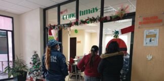 Rescata Policía Violeta a una adolescente privada de su libertada en Pachuca policia violeta