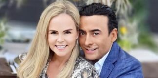 Adal Ramones anuncia que será padre, por cuarta ocasión adal ramones y su novia