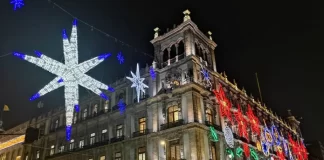 Llega la celebración navideña al Zócalo de CDMX y sus 16 alcaldías