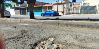 Mejorar las calles, una prioridad para Pachuca