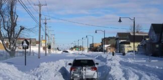 Riesgos de inundaciones después de la tormenta Elliot, advierten en Búfalo buffalo-tormenta-elliot