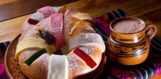 Sexta edición de Roscatitlán en la Ciudad de México Rosca de Reyes