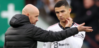 Prepararse para lo que sigue, respuesta de Hang a pregunta sobre Cristiano