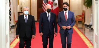 México, anfitrión de X Cumbre de Líderes de América del Norte México, anfitrión de X Cumbre de Líderes de América del Norte
