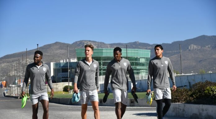 ¡Se acabaron las vacaciones! Tuzos comienzan pretemporada