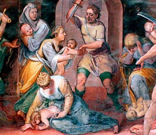 dia de los santos inocentes