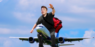 ElonJet regresa a Twitter y evade la política de compartir información en tiempo real elonjet