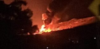 Muere trabajador de PEMEX por explosión en ducto cerca de la carretera Pachuca-Tulancingo