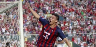 El paraguayo, Fernando Ovelar, en la mira del Pachuca