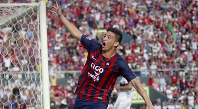 El paraguayo, Fernando Ovelar, en la mira del Pachuca