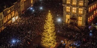 Prevé derrama de más de 600 mil mdp en estas fiestas: CONCANACO SERVYTUR México fiestas decembrinas