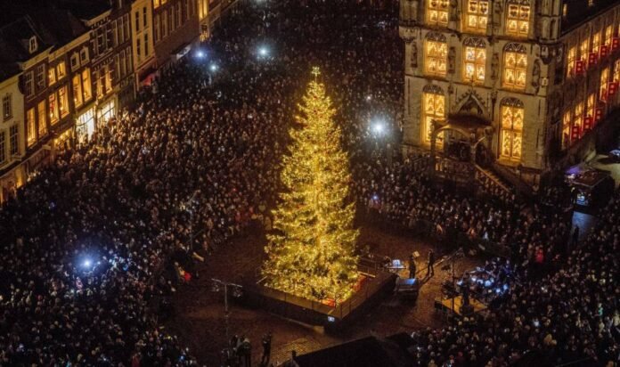 fiestas decembrinas