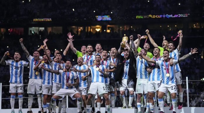 Talento, felicidad y un poco de management como aprendizaje de la final de Qatar 2022 final 2022