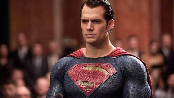 henrry superman