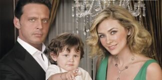 Salda millonaria deuda alimentaria Luis Miguel hijos luis miguel