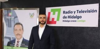 Listas las sanciones contra ex director de radio y televisión de Hidalgo