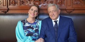 AMLO informa que su esposa lo representará en toma de protesta de Lula Da Silva