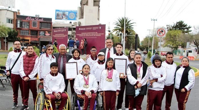 Este día presentan al nuevo administrador del InHiDe