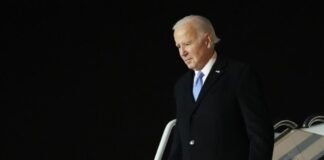 Llegada de Biden al AIFA es asunto político, no logístico: AMLO joe biden