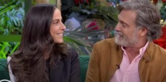 Juan Soler estrena romance