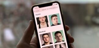 Riesgos de Lensa, una app de inteligencia artificial muy popular en redes sociales lensa aplicacion