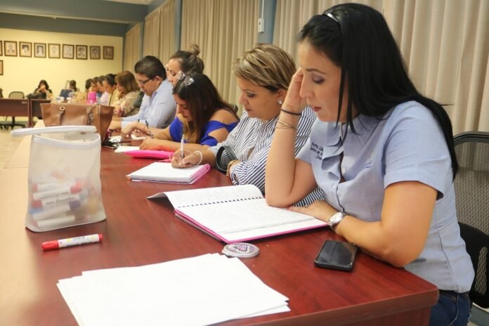 maestros capacitacion