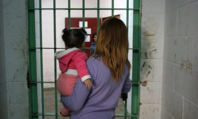 maternidad prision